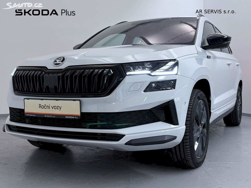 Škoda Karoq, Sportline 2.0/110kW 4X4 7DSG -
